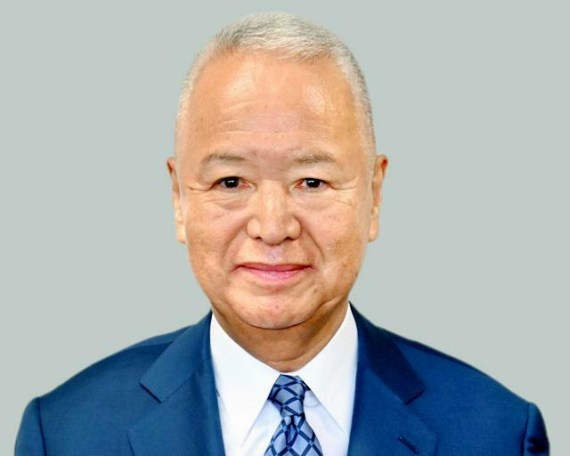 自民前職の甘利明氏