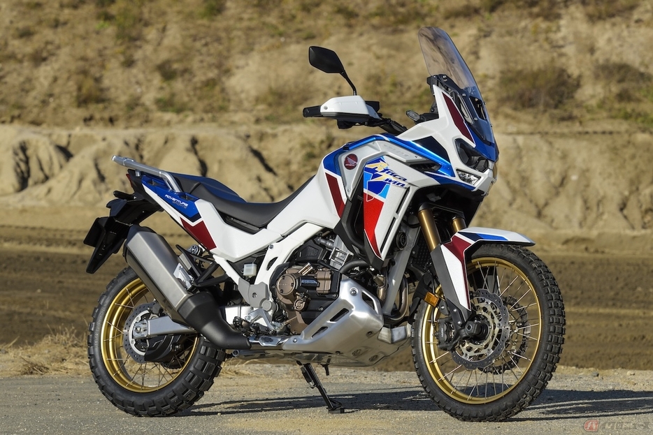 ホンダの大型アドベンチャーモデル「CRF1100L Africa Twin」