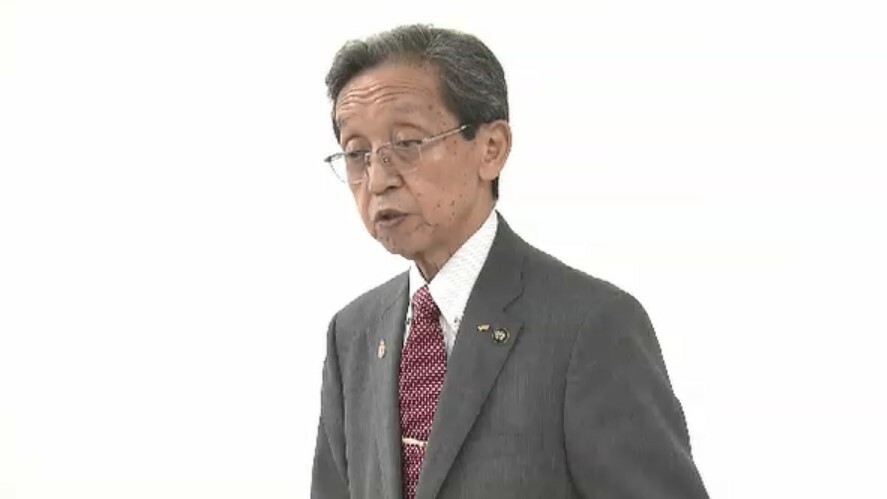 大野城市　井本宗司 市長