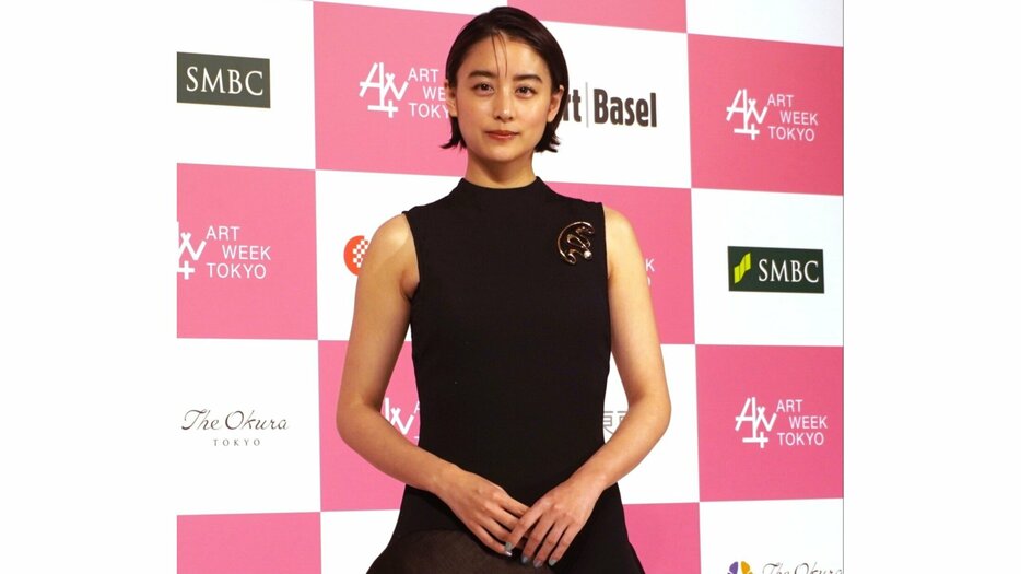 山本美月、ドラマ撮影中に負傷後初の公の場「もうすっかり元気で、大丈夫です」