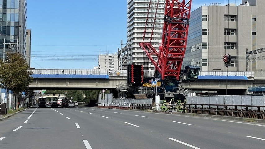 （写真：HTB北海道ニュース）