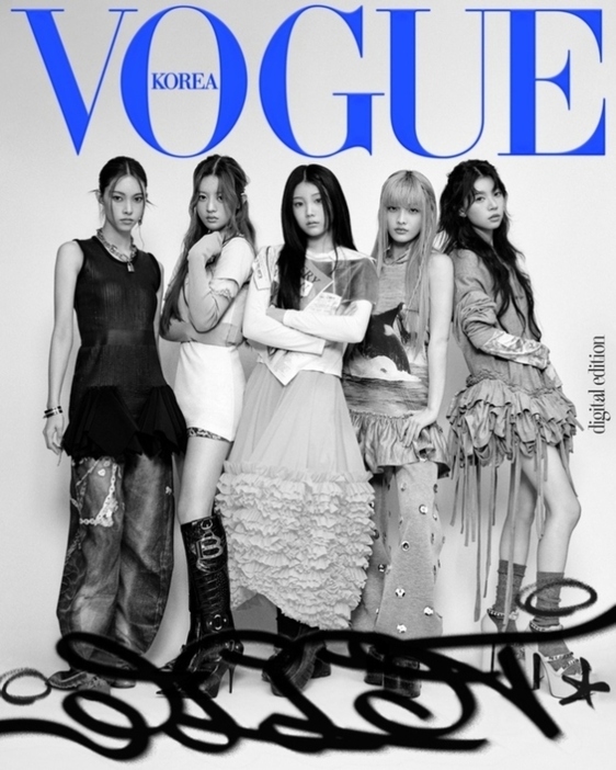 写真＝「VOGUEKorea」