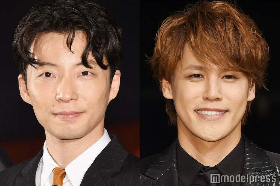 星野源、宮野真守