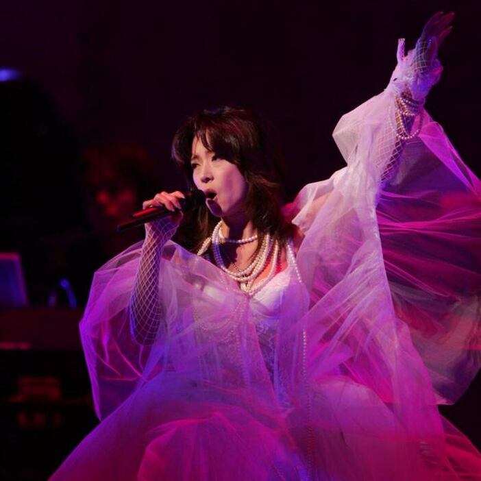 2004年は明菜にとって躍動の年となった