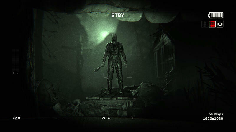 『Outlast 2』