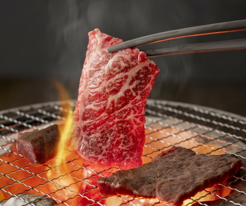 焼肉店の倒産が年間で過去最多を更新した（写真＝イメージ）