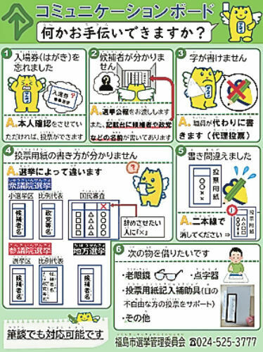 （写真：福島民報）