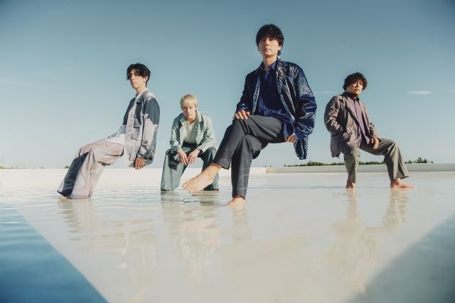 flumpool、デビュー記念日に新ヴィジュアルを公開　Zeppツアーのチケット先行もスタート