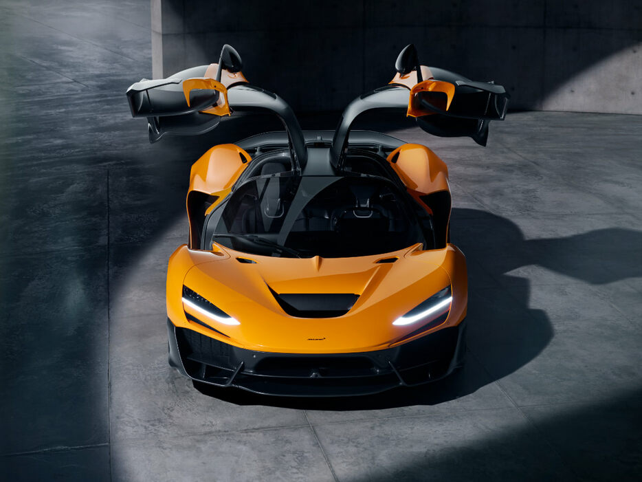 McLaren