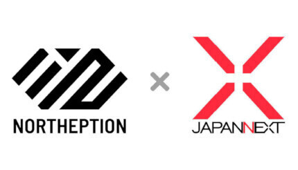 JAPANNEXT、東京・秋葉原に活動拠点を置くeスポーツチーム「NORTHEPTION」とスポンサーシップ契約を締結