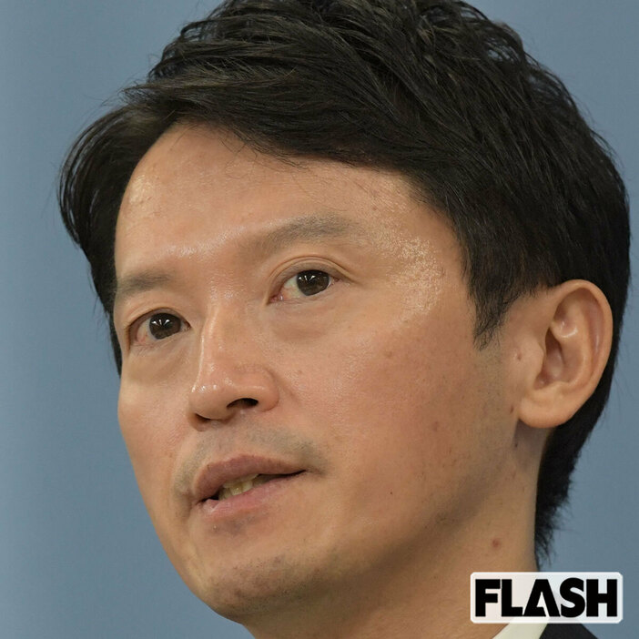 斎藤元彦氏