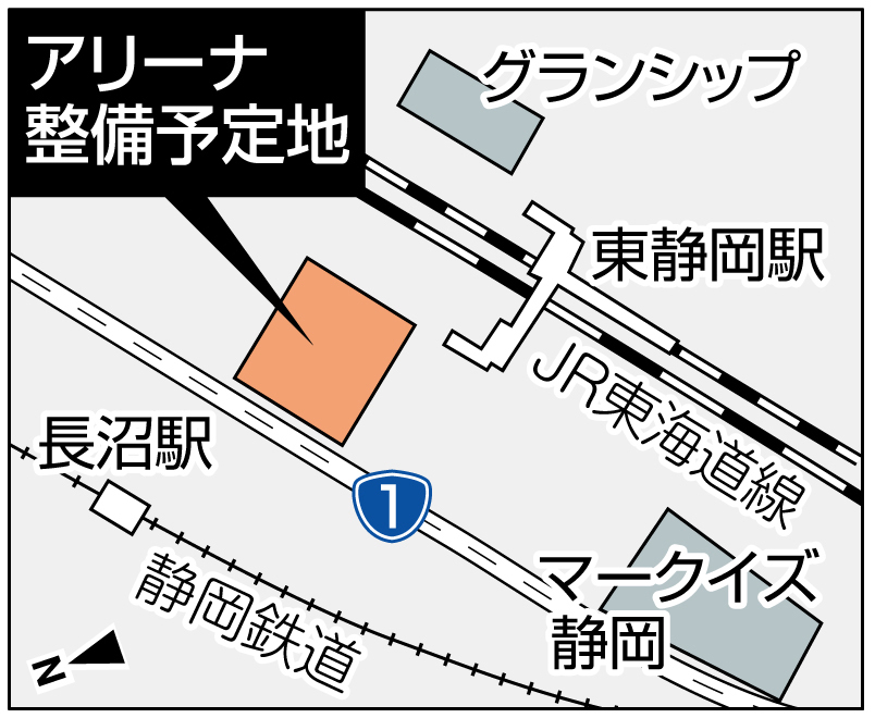 （写真：静岡新聞社）