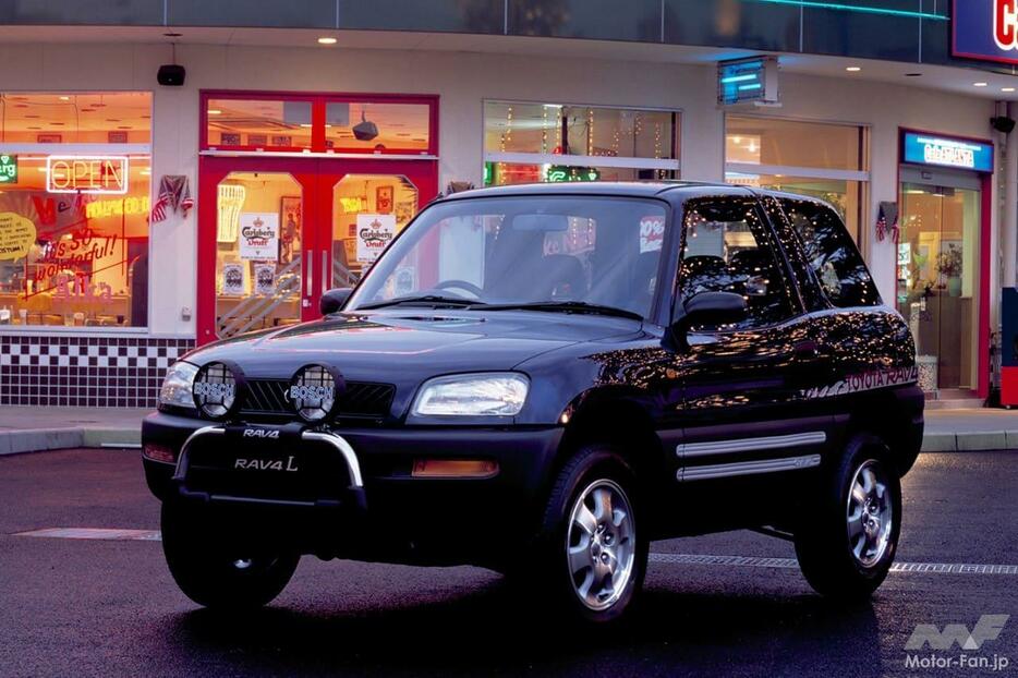 トヨタ・RAV4