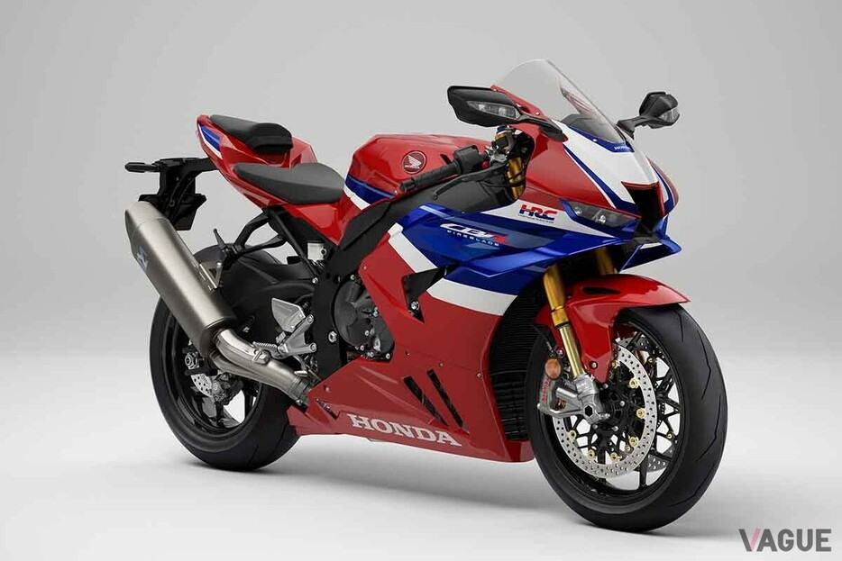 ホンダ「CBR1000RR-R FIREBLADE SP」