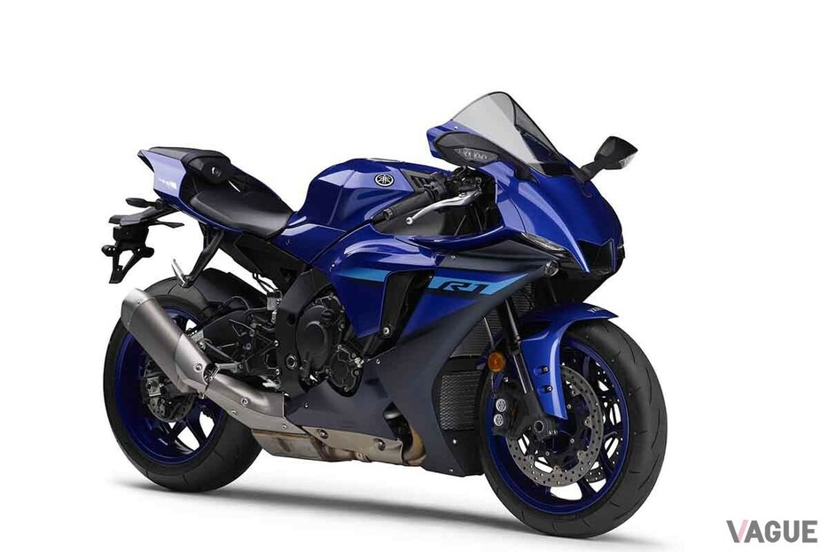 ヤマハ「YZF-R1M」