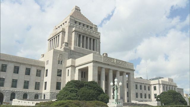 資料：国会議事堂