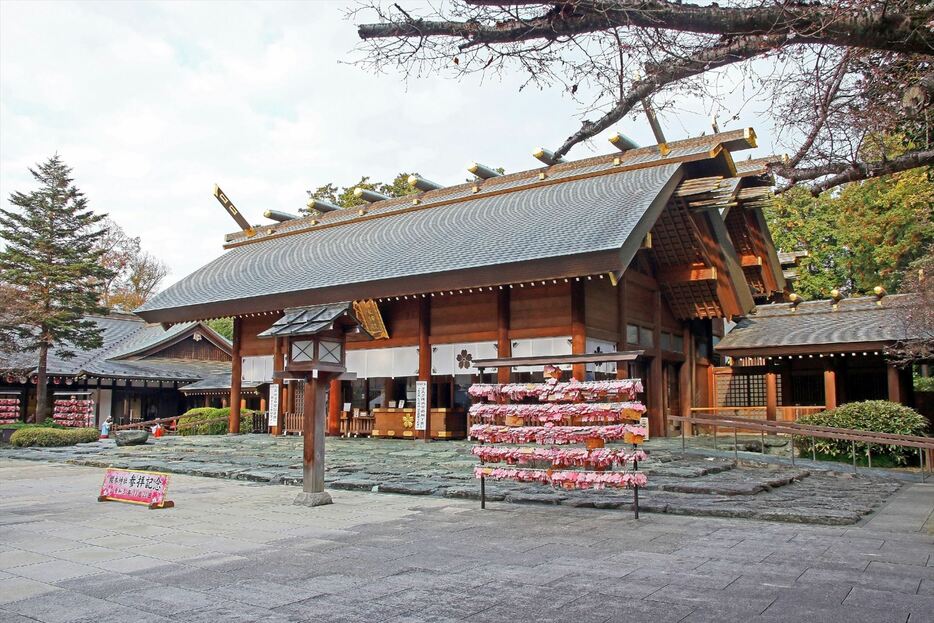 「櫻木神社」