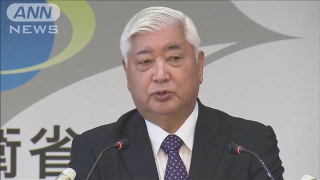 "中谷防衛大臣「深刻な懸念」　日本政府も北朝鮮兵がロシア派遣と分析"