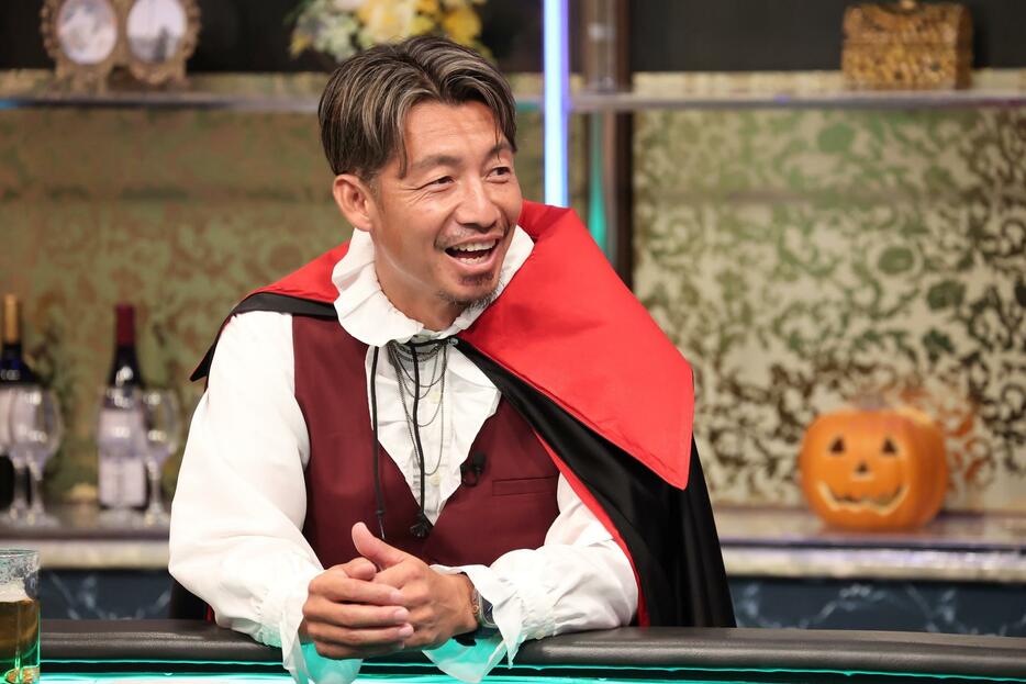 10月25日放送の「酒のツマミになる話」に出演する鳥谷敬さん （C）フジテレビ