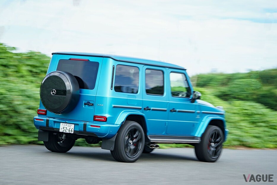 メルセデスAMG「G63 ローンチエディション」