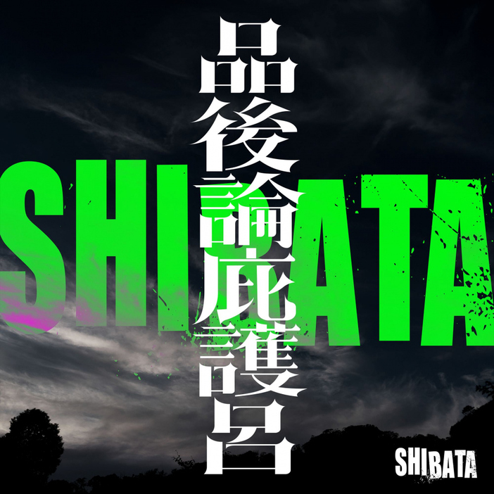 謎のアーティストグループ「SHIBATA」のデビュー曲「品後論庇護呂（読み：ピンゴロンピゴロ）」