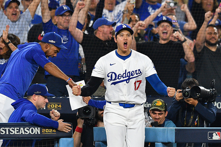 大谷翔平 PHOTO:Getty Images