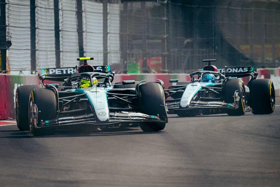 残り4戦、メルセデスF1は全セッション全レースをテストへ(C)Mercedes