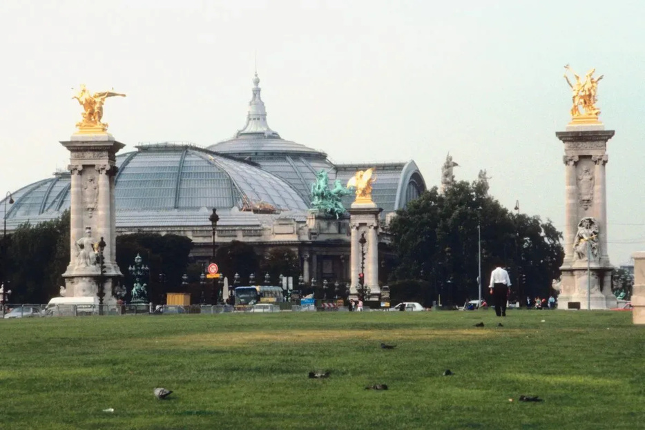 パリ自然史博物館。Photo: Getty Images