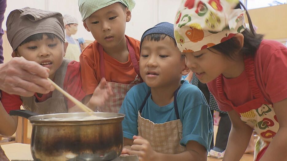 大分市の上野愛光保育園