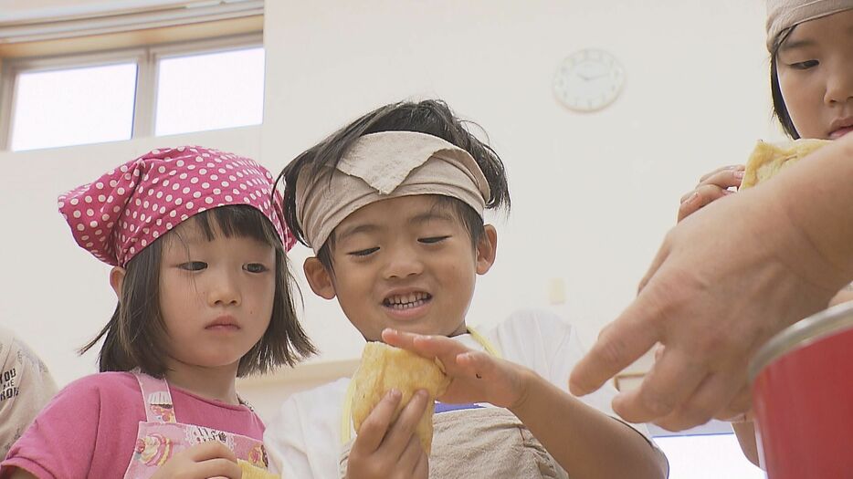 大分市の上野愛光保育園