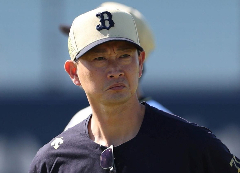 　オリックス・岸田護監督