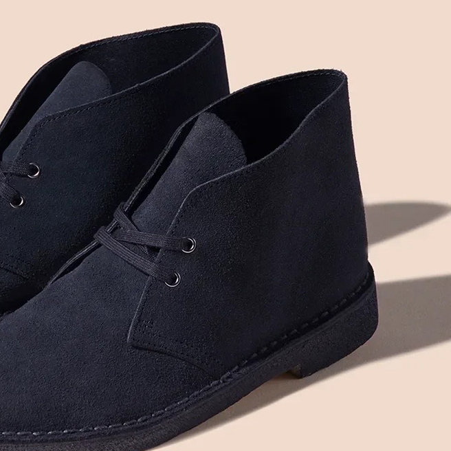 CLARKS EXCLUSIVE for SHIPS｜DESERT BOOTS