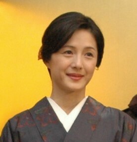 水野真紀＝2008年撮影