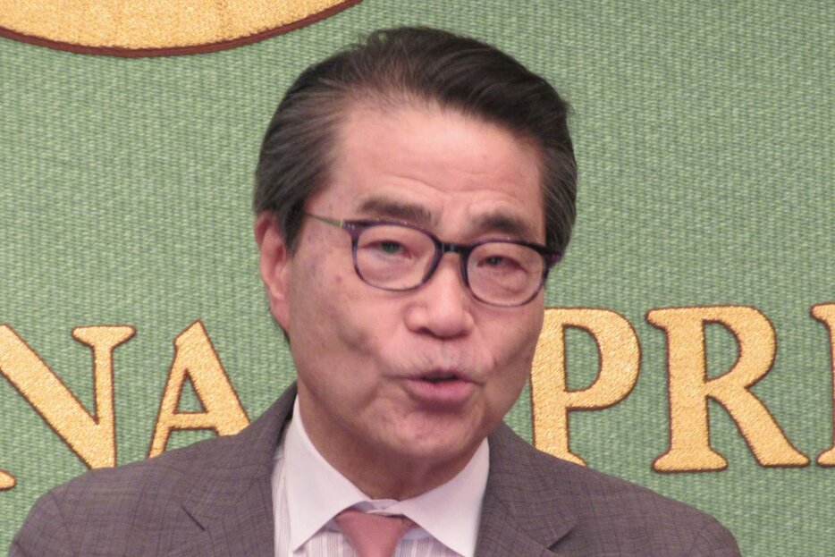 若狭勝氏