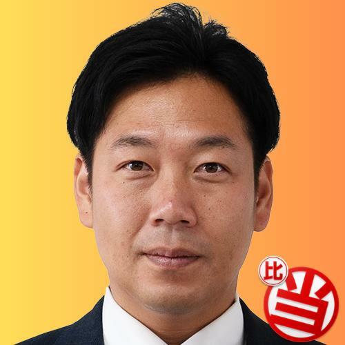 比例復活した川原田英世氏