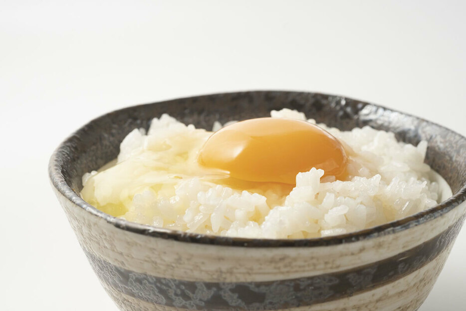 8割が「卵かけご飯」好き！食べ方は？