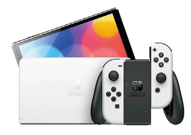 Nintendo Switch（有機ELモデル）