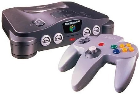 NINTENDO 64