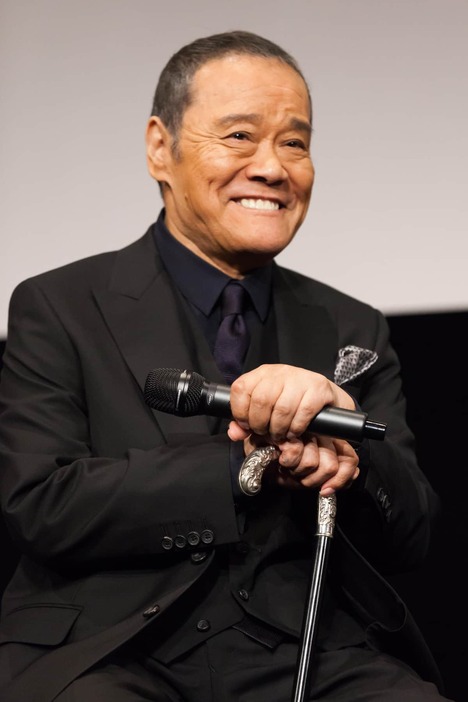 西田敏行さん（2016年撮影）（写真：Rodrigo Reyes Marin/アフロ）