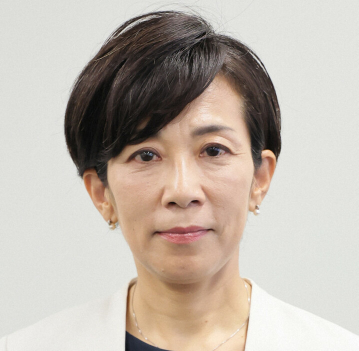 山本香苗氏