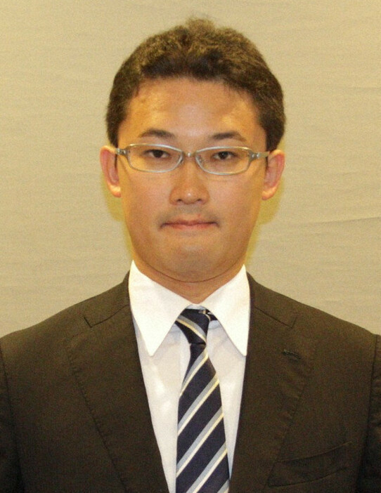 藤原崇氏