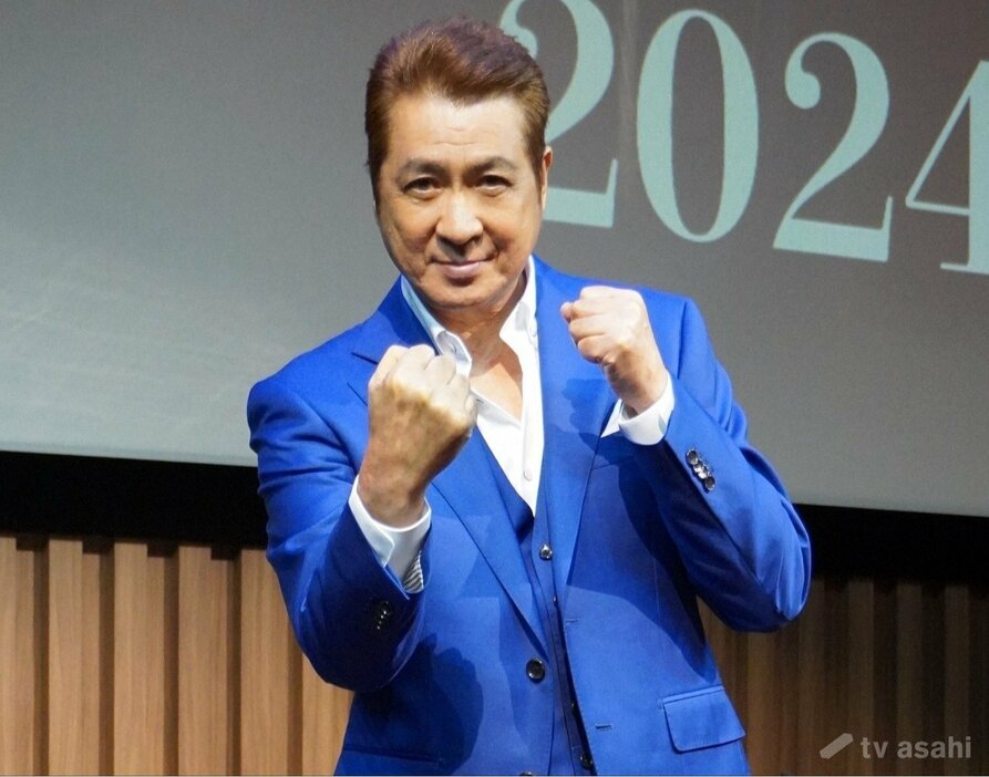 肺がんの山川豊、体調は万全ではなく「口の中がしょっぱくなって…」と副作用に苦悩