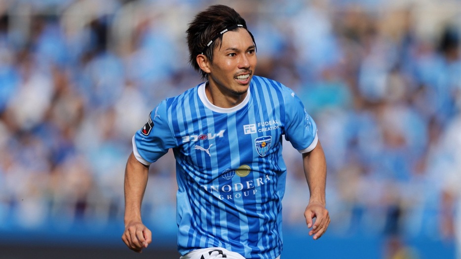 小川慶治朗のゴールで横浜FCが勝利(C)J.LEAGUE