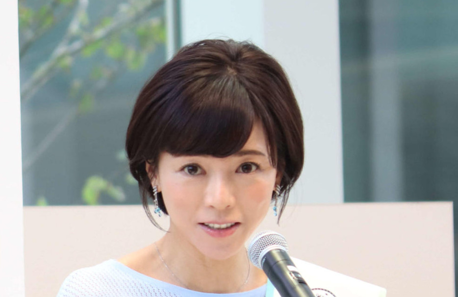 釈由美子（2022年9月撮影）