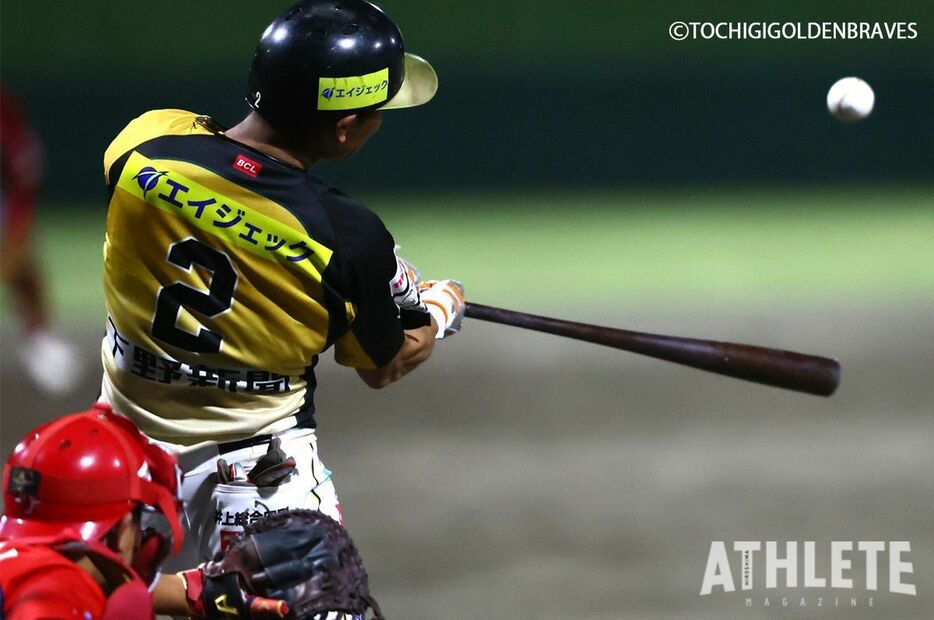 栃木ゴールデンブレーブス・清水武蔵