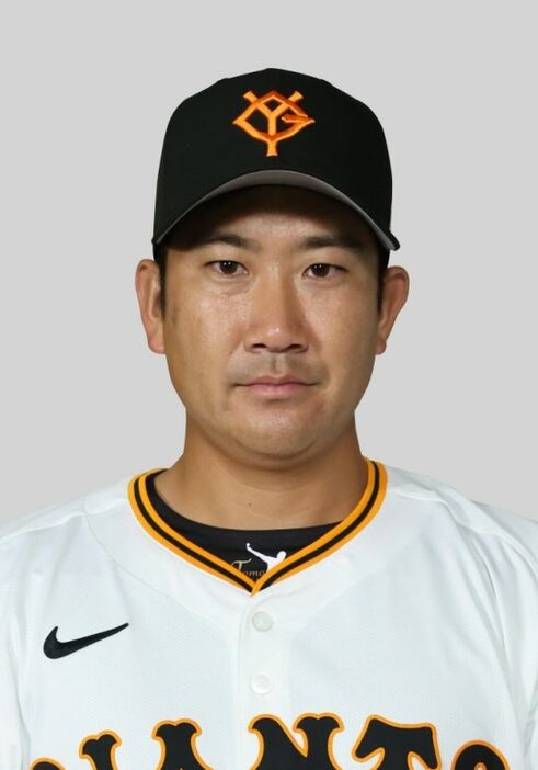 巨人の菅野智之投手