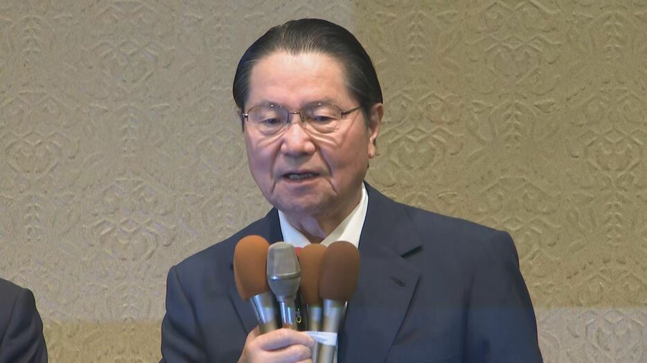 落選した自民・前職の衛藤征士郎氏