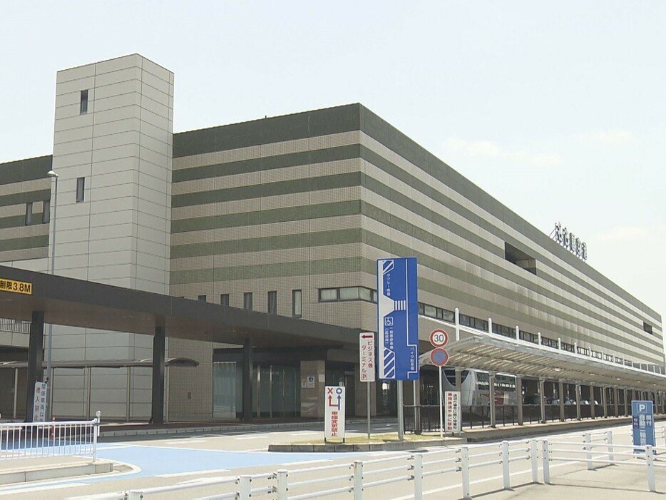 県営名古屋空港