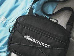 宝島社「karrimor SPECIAL 2WAY BAG BOOK」（出典：Amazon）