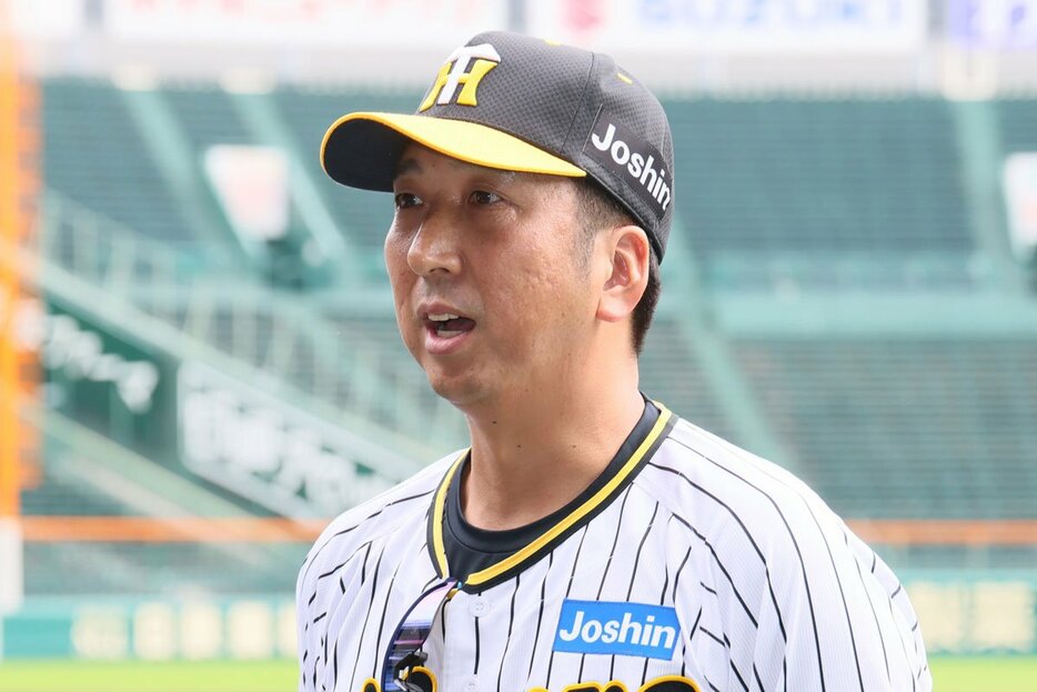 藤川球児監督